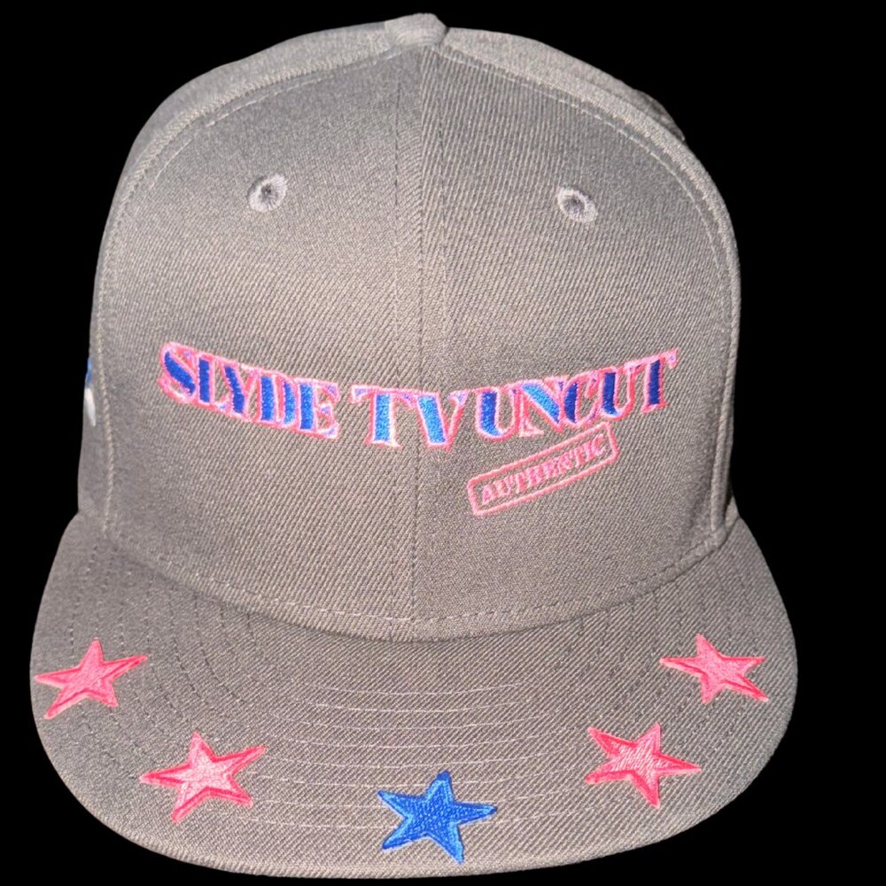 2026 SLYDE TV UNCUT LOGO NEW ERA